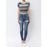 Groovy グラデーションニットトップス | GYDA | 詳細画像15
