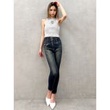 Symmetry GYDA MOLDアメスリニットトップス | GYDA | 詳細画像10