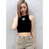 Symmetry GYDA MOLDアメスリニットトップス | GYDA | 詳細画像20