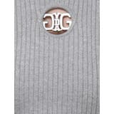 Symmetry GYDA MOLDアメスリニットトップス | GYDA | 詳細画像40