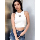 Symmetry GYDA MOLDアメスリニットトップス | GYDA | 詳細画像5