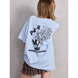 BALLOON BUNNY BIG Tシャツ | GYDA | 詳細画像4