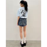 BALLOON BUNNY BIG Tシャツ | GYDA | 詳細画像48