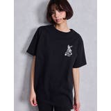 GAME HOLIC BUNNY BIG Tシャツ | GYDA | 詳細画像16