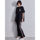 GAME HOLIC BUNNY BIG Tシャツ | GYDA | 詳細画像17