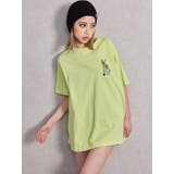 GAME HOLIC BUNNY BIG Tシャツ | GYDA | 詳細画像2