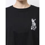 GAME HOLIC BUNNY BIG Tシャツ | GYDA | 詳細画像22