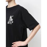 GAME HOLIC BUNNY BIG Tシャツ | GYDA | 詳細画像23