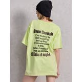 GAME HOLIC BUNNY BIG Tシャツ | GYDA | 詳細画像3