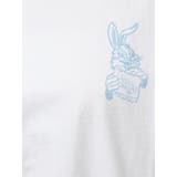 GAME HOLIC BUNNY BIG Tシャツ | GYDA | 詳細画像30