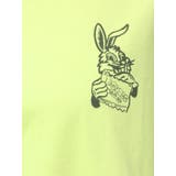 GAME HOLIC BUNNY BIG Tシャツ | GYDA | 詳細画像31
