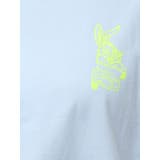 GAME HOLIC BUNNY BIG Tシャツ | GYDA | 詳細画像32