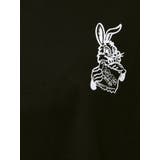 GAME HOLIC BUNNY BIG Tシャツ | GYDA | 詳細画像33