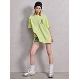 GAME HOLIC BUNNY BIG Tシャツ | GYDA | 詳細画像4