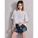 GAME HOLIC BUNNY BIG Tシャツ | GYDA | 詳細画像5