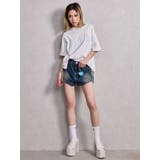 GAME HOLIC BUNNY BIG Tシャツ | GYDA | 詳細画像7