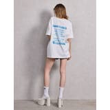 GAME HOLIC BUNNY BIG Tシャツ | GYDA | 詳細画像8