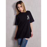 GAME HOLIC BUNNY BIG Tシャツ | GYDA | 詳細画像9