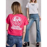ピンク | Cautions GYDALMATIAN ショートTシャツ | GYDA