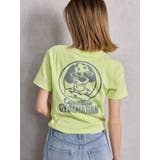 ライム | Cautions GYDALMATIAN ショートTシャツ | GYDA