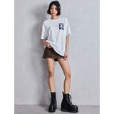 ANGELINO BIG Tシャツ | GYDA | 詳細画像4 