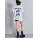 ANGELINO BIG Tシャツ | GYDA | 詳細画像5 