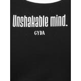 unshakable mindタンクトップ | GYDA | 詳細画像32 