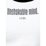 unshakable mindタンクトップ | GYDA | 詳細画像34 