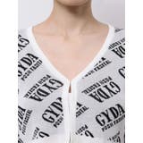 GYDA POSH FADITAL ニットカーディガン | GYDA | 詳細画像15