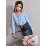 GYDA POSH FADITAL ニットカーディガン | GYDA | 詳細画像3