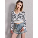 GYDA POSH FADITAL ニットカーディガン | GYDA | 詳細画像5