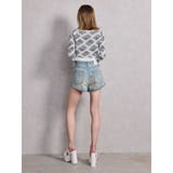 GYDA POSH FADITAL ニットカーディガン | GYDA | 詳細画像8