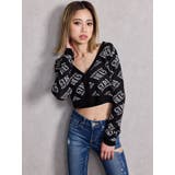 GYDA POSH FADITAL ニットカーディガン | GYDA | 詳細画像9