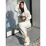 NBA STONEスウェットショートパーカー | GYDA | 詳細画像10