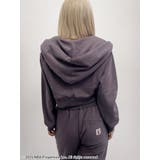 NBA STONEスウェットショートパーカー | GYDA | 詳細画像14