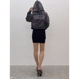 NBA STONEスウェットショートパーカー | GYDA | 詳細画像19