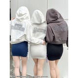 NBA STONEスウェットショートパーカー | GYDA | 詳細画像2