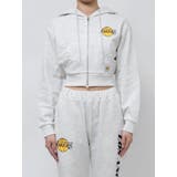 NBA STONEスウェットショートパーカー | GYDA | 詳細画像27