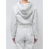 NBA STONEスウェットショートパーカー | GYDA | 詳細画像29