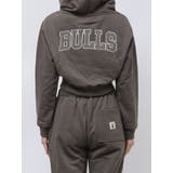 NBA STONEスウェットショートパーカー | GYDA | 詳細画像36