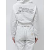 NBA STONEスウェットショートパーカー | GYDA | 詳細画像37