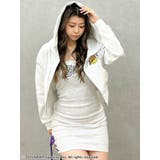 NBA STONEスウェットショートパーカー | GYDA | 詳細画像5