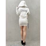 NBA STONEスウェットショートパーカー | GYDA | 詳細画像7