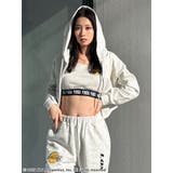 NBA STONEスウェットショートパーカー | GYDA | 詳細画像8