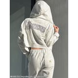 NBA STONEスウェットショートパーカー | GYDA | 詳細画像9