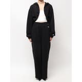 GGショートスウェットボレロパーカー | GYDA | 詳細画像18 