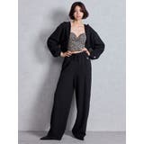 GGショートスウェットボレロパーカー | GYDA | 詳細画像4 