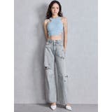 SIDE CUT GDチャームリブビスチェ | GYDA | 詳細画像15 