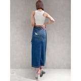 SIDE CUT GDチャームリブビスチェ | GYDA | 詳細画像23 