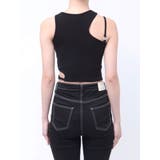 SIDE CUT GDチャームリブビスチェ | GYDA | 詳細画像26 